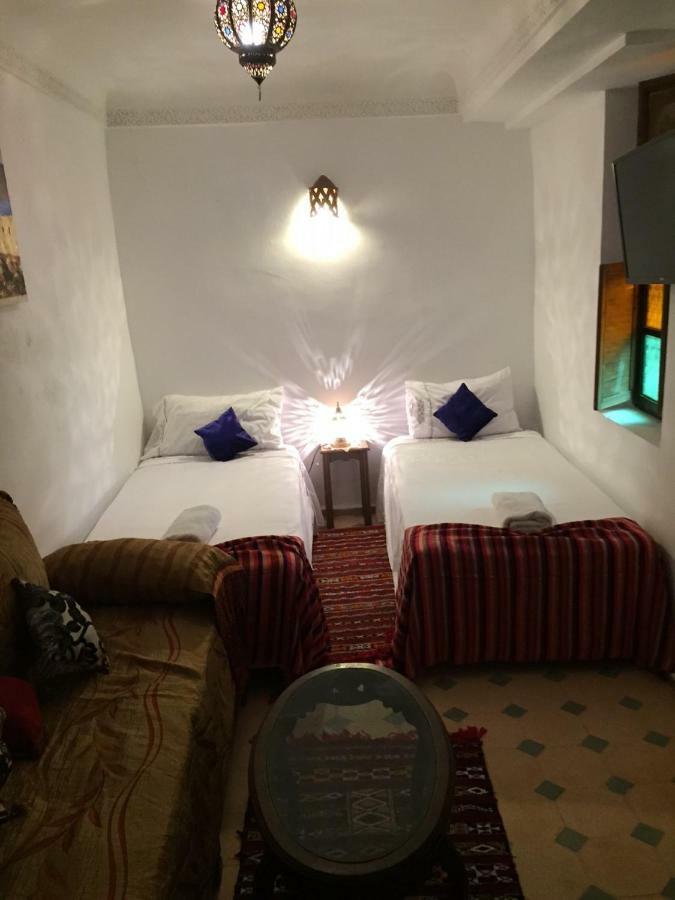 Ryad Bianco Marrakesh Exterior photo