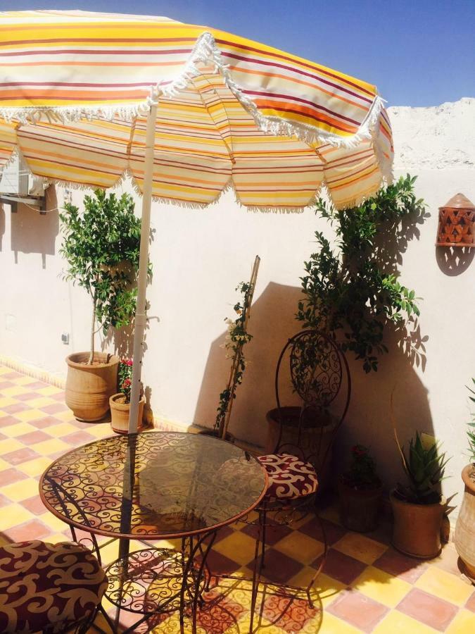 Ryad Bianco Marrakesh Exterior photo
