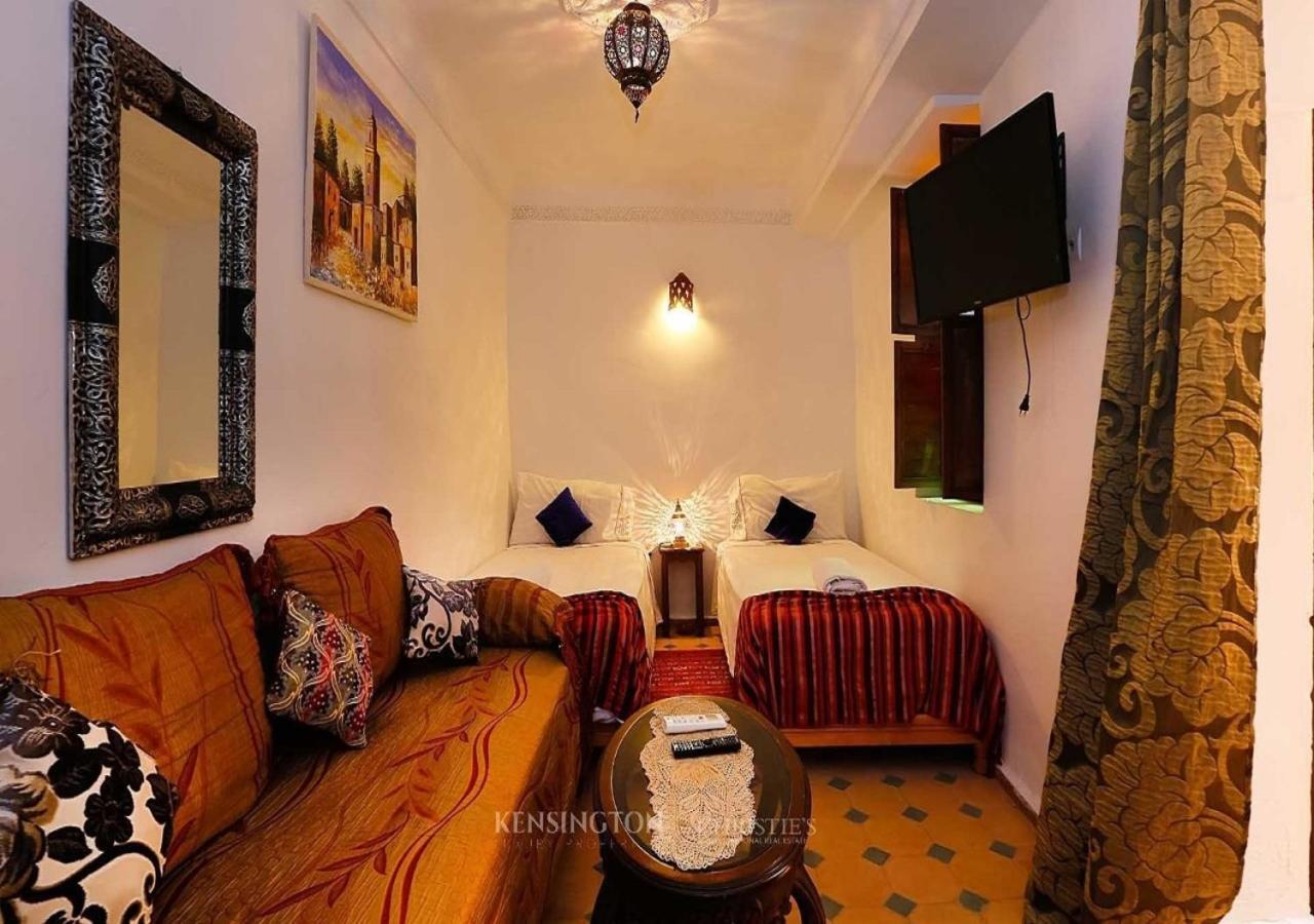 Ryad Bianco Marrakesh Exterior photo